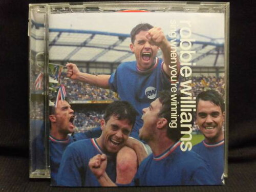 UPC 0724352902422 輸入洋楽CD Robbie Williams/Sing When You’re Winning(輸入盤) CD・DVD 画像