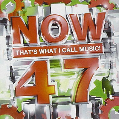 UPC 0724353026820 Now 47 NowMusic CD・DVD 画像