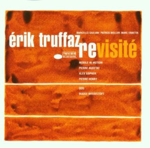 UPC 0724353261221 Revisite / Blue Note Records / Erik Truffaz CD・DVD 画像