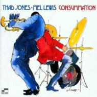 UPC 0724353822620 Thad Jones/Mel Lewis サドジョーンズ/メルルイス / Consummation 輸入盤 CD・DVD 画像