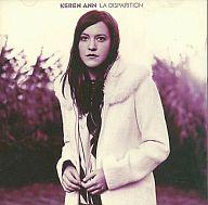 UPC 0724353862527 CD KEREN ANN / LA DISPARITION(輸入盤) CD・DVD 画像