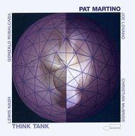 UPC 0724354272226 Think Tank / Pat Martino CD・DVD 画像