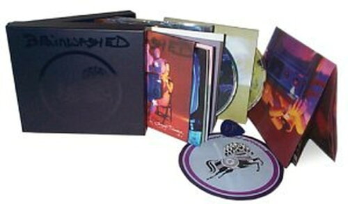 UPC 0724354335204 Brainwashed (Bonus Dvd) (Spec) (Dig) / George Harrison CD・DVD 画像