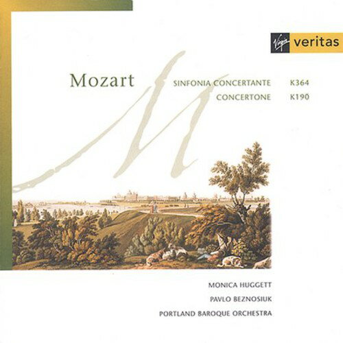 UPC 0724354529023 Sinf Concertocertante Rondon Violin ＆ Orchestra C W．A．Mozart CD・DVD 画像