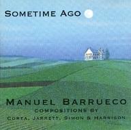 UPC 0724355503923 Sometime Ago / Manuel Barrueco CD・DVD 画像