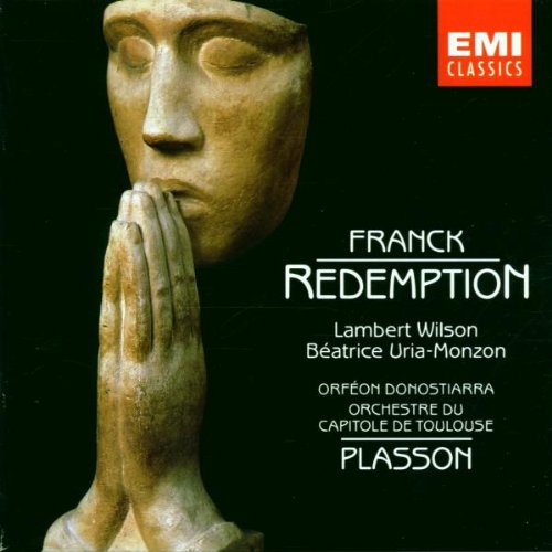 UPC 0724355505620 C-sar Franck: Redemption / Michel Plasson / CD・DVD 画像