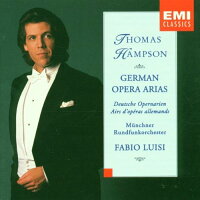 UPC 0724355523327 German Opera Arias / Tchaikovsky CD・DVD 画像