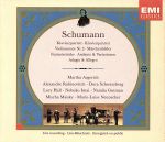 UPC 0724355548429 Schumann シューマン / Chamber Works: Argerich Maisky 今井信子 Neunecker Gutman Etc 輸入盤 CD・DVD 画像