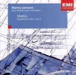 UPC 0724355553324 Sibelius；Symphonies 3 ＋ 5 Sibelius ,Jansons CD・DVD 画像