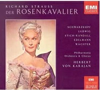 UPC 0724355624222 Der Rosenkavalier / Philharmonia Orchestra CD・DVD 画像