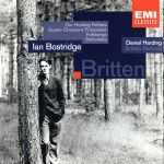 UPC 0724355653420 Britten： Our Hunting Fathers Britten ,Bostridge ,Harding ,BrittenSinfonia CD・DVD 画像