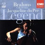 UPC 0724355775009 Brahms ブラームス / Cello Sonata.1, 2: Du Pre Vc , Barenboim P +bruch 輸入盤 CD・DVD 画像