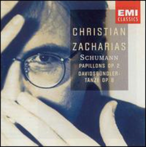 UPC 0724356546424 Piano Works Schumann ,Zacharias CD・DVD 画像