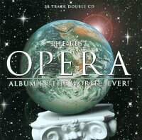 UPC 0724356607729 Best Opera Album in the WorldEver / Best Opera Album in the World CD・DVD 画像