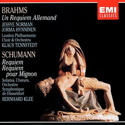 UPC 0724356965324 Brahms/Schumann;German Req / London Philharmonic Orchestra CD・DVD 画像