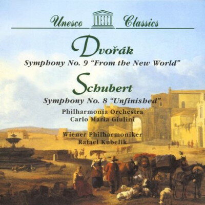 UPC 0724357063722 Dvorak;Symphony No.9/etc. / Philharmonia Orchestra CD・DVD 画像