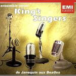 UPC 0724357331128 From Jannequin to the Beatles ザ・キングズ・シンガーズ CD・DVD 画像