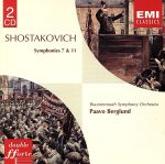 UPC 0724357383929 Sym 7: Leningrad / Sym 11: The Year 1905 / Vienna Philharmonic Orchestra CD・DVD 画像