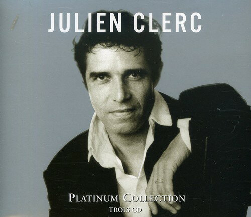 UPC 0724357800020 Platinum Collection / Julien Clerc CD・DVD 画像