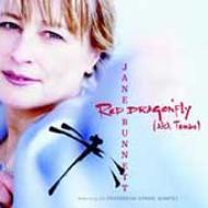 UPC 0724357805520 Red Dragonfly (Aka Tombo) / Jane Bunnett CD・DVD 画像