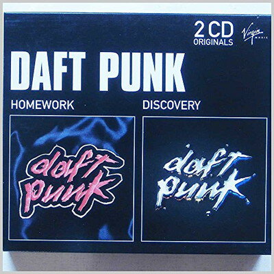 UPC 0724359117621 Discovery / Homework / Daft Punk CD・DVD 画像