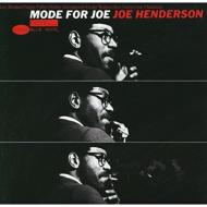 UPC 0724359189420 Joe Henderson ジョーヘンダーソン / Mode For Joe 輸入盤 CD・DVD 画像