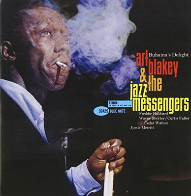 UPC 0724359242521 Art Blakey アートブレイキー / Buhaina's Delight 輸入盤 CD・DVD 画像