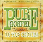 UPC 0724382095620 Pure Gospel - 10 Top Choirs 2 / Various Artists CD・DVD 画像