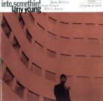 UPC 0724382173427 Into Somethin ラリー・ヤング CD・DVD 画像