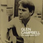 UPC 0724382183426 Capitol Years 1965-77 / Glen Campbell CD・DVD 画像