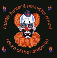 UPC 0724382310822 Return of the Candyman / Charlie Hunter CD・DVD 画像