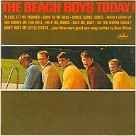 UPC 0724382963226 輸入洋楽CD THE BEACH BOYS / BEACH BOYS TODAY!(輸入盤) CD・DVD 画像