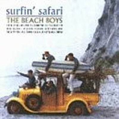 UPC 0724382966128 Surfin Safari / Beach Boys CD・DVD 画像