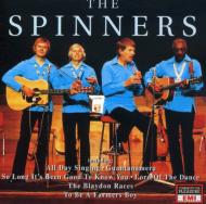 UPC 0724383018925 Spinners スピナーズ / Spinners 輸入盤 CD・DVD 画像