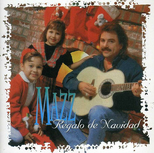 UPC 0724383027224 Regalo De Navidad / Mazz CD・DVD 画像