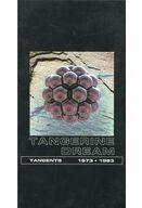 UPC 0724383980420 Tangents： 1973－1983 タンジェリン・ドリーム CD・DVD 画像