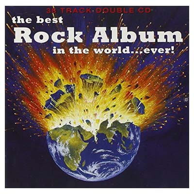 UPC 0724383990726 Best Rock Album Ever / Various Artists CD・DVD 画像