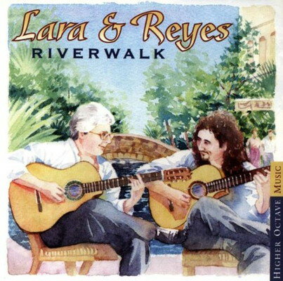 UPC 0724384562427 Riverwalk / Sergio Lara CD・DVD 画像