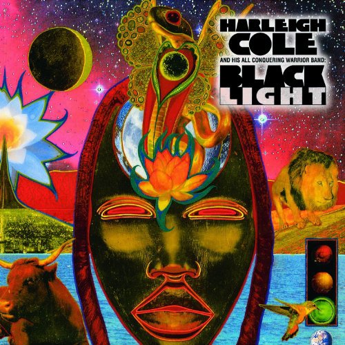 UPC 0724384737726 Black Light / Harleigh Cole CD・DVD 画像