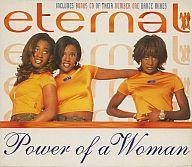 UPC 0724385498725 Power of a Woman+Slipcase / Eternal CD・DVD 画像