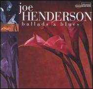 UPC 0724385669224 Ballads & Blues / Joe Henderson CD・DVD 画像