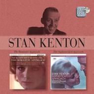 UPC 0724387384927 Stan Kenton スタンケントン / Romantic Approach / Sophisticated Approach 輸入盤 CD・DVD 画像