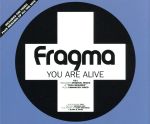 UPC 0724387925106 輸入 CD FAGMA / YOU ARE ALIVE(輸入盤) CD・DVD 画像