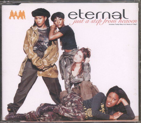 UPC 0724388124928 Just a Step from Heaven / Eternal CD・DVD 画像