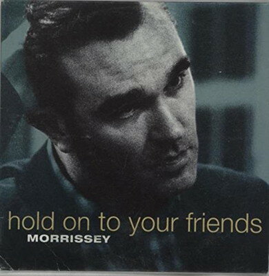 UPC 0724388143929 CD hold on to your friends/MORRISSEY 輸入盤 CD・DVD 画像