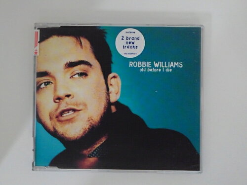 UPC 0724388384629 CD Old Before I Die/ROBBIE WILLIAMS 輸入盤 CD・DVD 画像