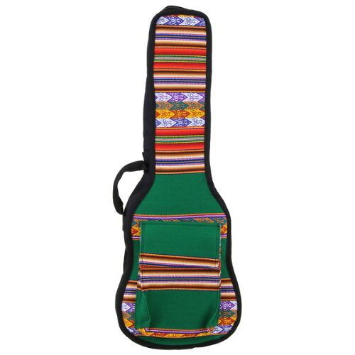 UPC 0725090347780 Pete Schmidt UK-200-9 Blue Dog Uke Bag Concert コンサート ウクレレバッグ 楽器・音響機器 画像