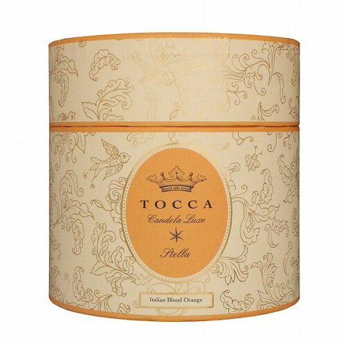 UPC 0725490048317 TOCCA トッカ キャンドル リュクス コレクション #ステラ 美容・コスメ・香水 画像