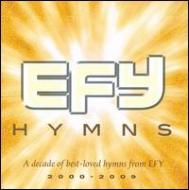 UPC 0725518210733 Efy Hymns EfyHymns CD・DVD 画像