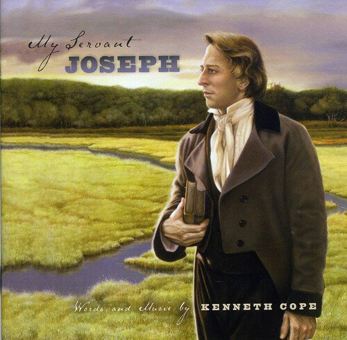 UPC 0725906251522 My Servant Joseph 200th Anniversary Edition KennethCope CD・DVD 画像